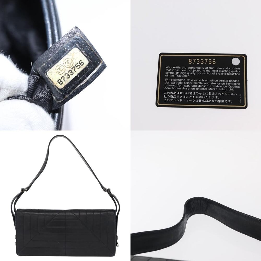 Chanel Classic Flap Shoulder Bag - Picture 5 of 8